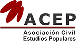 ACEP Asociación Civil Estudios Populares