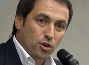 Ramón Mestre (h), Intendente electo Ciudad de Córdoba (UCR)